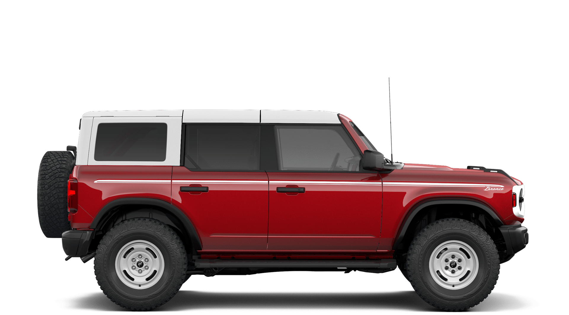 2026 Ford Bronco® External Image 1